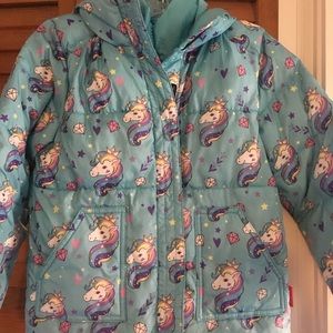 One Kid Car Seat Safety Road Coat, Vegan